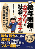 世田谷 税理士 図解　給与明細のカラクリと社会のオキテ【第3版】